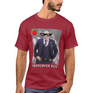 Undercover Buzz T-Shirt