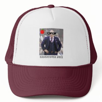 Undercover Buzz Trucker Hat