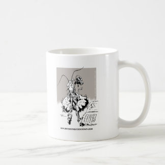 Undercover Cockroach Coffee Mug