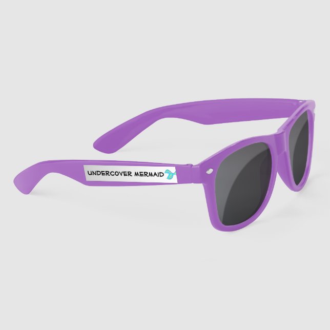 Undercover Mermaid Sunglasses (Right)