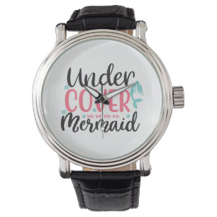 Undercover Mermaid Watch