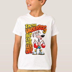 "Underdog Champion" T-Shirt