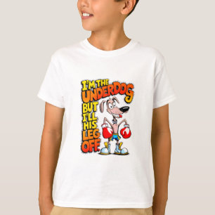 "Underdog Champion" T-Shirt