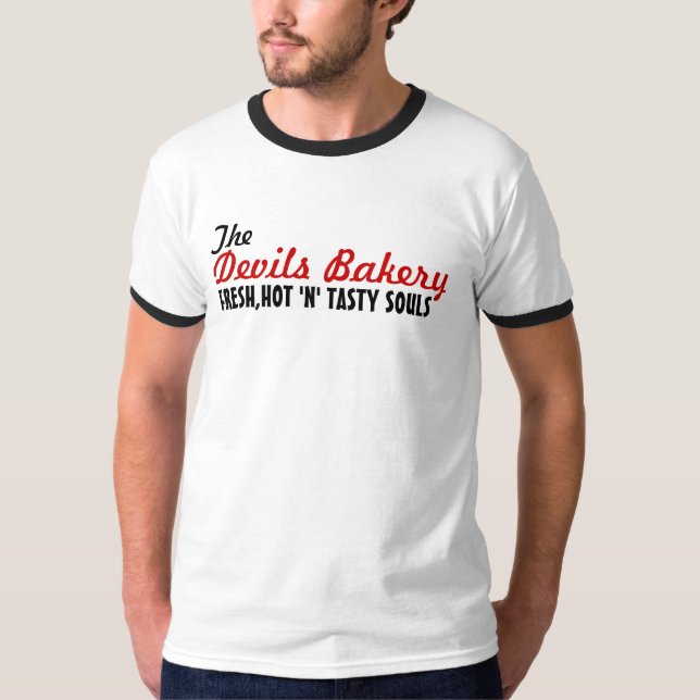 UNDERDOG - ''Devils Bakery'' T-Shirt (Front)