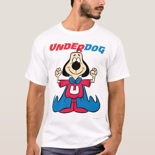 Underdog  Heroic Smile T_Shirt
