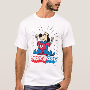 Underdog   Mighty Strength T-Shirt