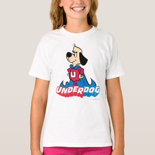 Underdog  Ready To Save The Day T_Shirt