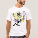 Underdog | Simon Bar Sinister T-Shirt<br><div class="desc">Check out the mad scientist Simon Bar Sinister as holds a bubbling test tube for use in one of his evil schemes!</div>