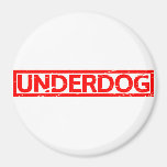 Underdog Stamp Magnet