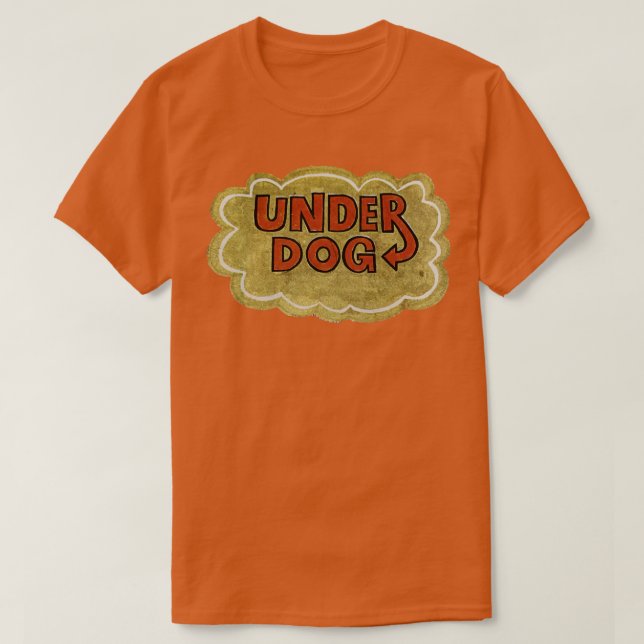 UnderDog T-Shirt (Design Front)