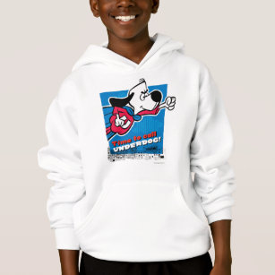 Underdog   "Time To Call Underdog" City Graphic Hoodie