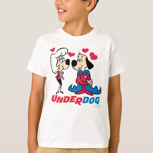 Underdog | Underdog & Polly In Love