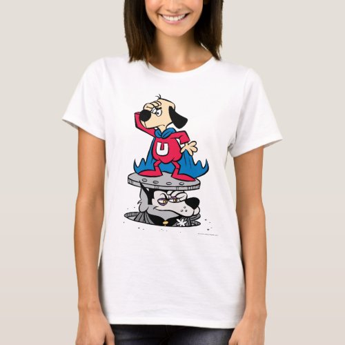 Underdog  Underdog  Riff Raff On Look_Out T_Shirt