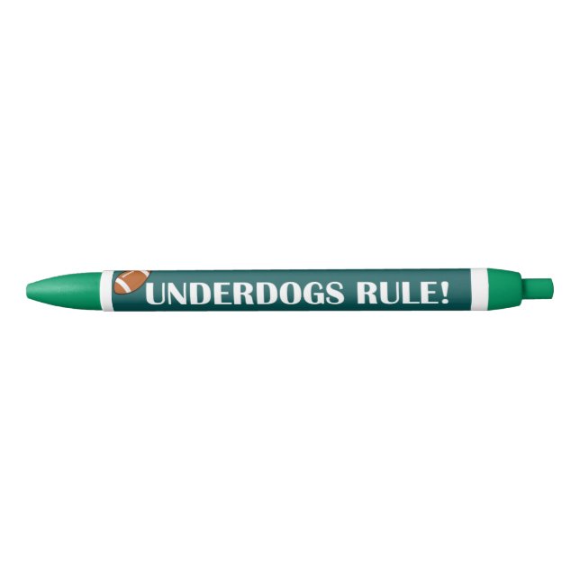 Underdogs Rule! Pen (Front)