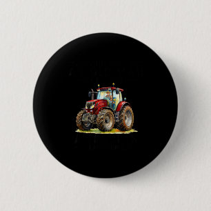 Underestimate an old man drives a tractor in 70 button