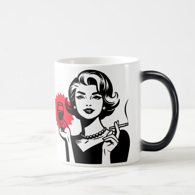 Underestimate me That will be fun mug (Right)