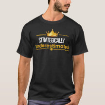 Underestimated Quiet Confidence Quote