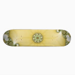 Underflower Fractal Skateboard