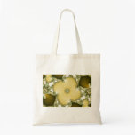 Underflower Fractal Tote Bag