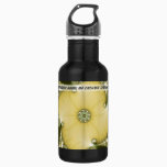 Underflower Fractal Water Bottle