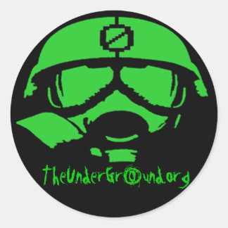 UnderGr0und Sticker 1