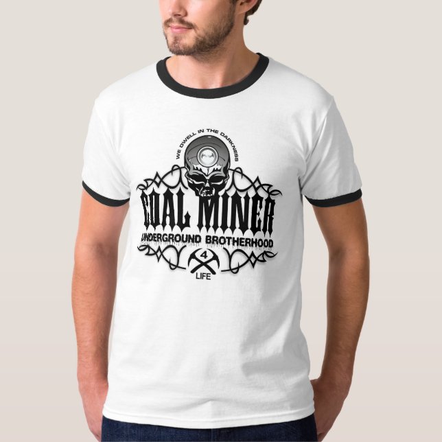 UNDERGROUND BROTHERHOOD T-Shirt (Front)