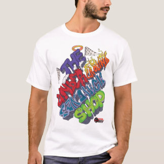 Underground Graffiti Shirt