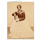 Underground Railroad Abolitionist Harriet Tubman  (Front)