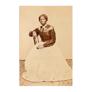 Underground Railroad Abolitionist Harriet Tubman Acrylic Print