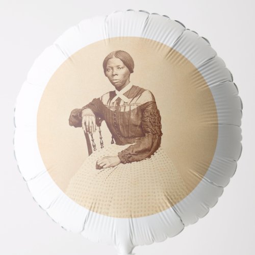 Underground Railroad Abolitionist Harriet Tubman  Balloon