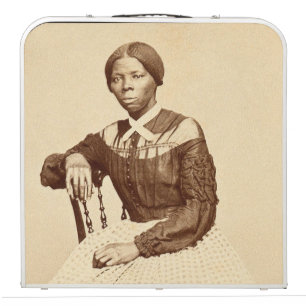 Underground Railroad Abolitionist Harriet Tubman  Beer Pong Table