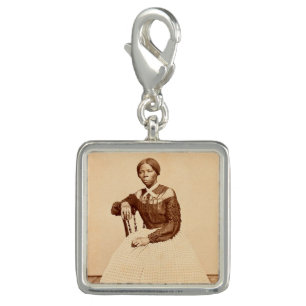 Underground Railroad Abolitionist Harriet Tubman Charm