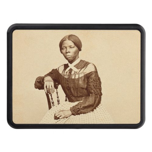 Underground Railroad Abolitionist Harriet Tubman  Hitch Cover