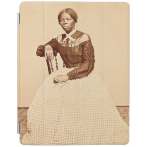 Underground Railroad Abolitionist Harriet Tubman  iPad Smart Cover