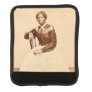 Underground Railroad Abolitionist Harriet Tubman  Luggage Handle Wrap