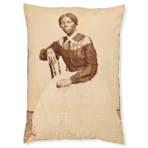 Underground Railroad Abolitionist Harriet Tubman  Pet Bed