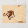 Underground Railroad Abolitionist Harriet Tubman  Postcard