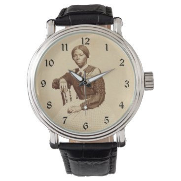 Underground Railroad Abolitionist Harriet Tubman  Watch