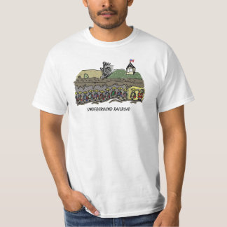 Underground Railroad T-Shirt