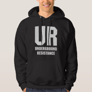 Underground Resistanc Merch Essential T-Shirt Hoodie