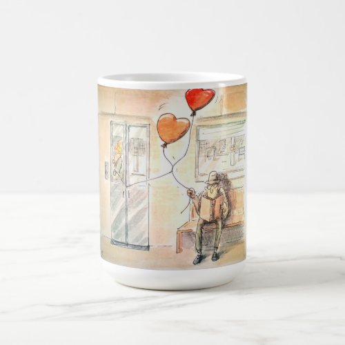 Underground Serendipity Coffee Mug