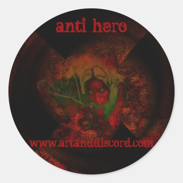 Underground Sticker (Front)