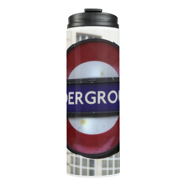 Underground Thermal Tumbler (Front)