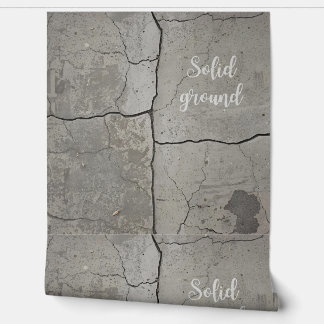 Underground Wallpaper Concrete Cool Home Decor Wallpaper