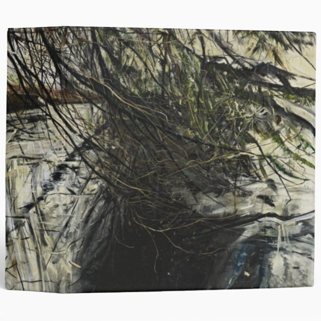 Undergrowth 2010 binder (Front/Spine)