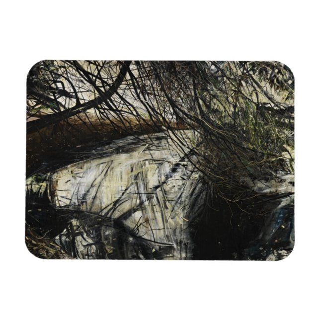 Undergrowth 2010 magnet (Horizontal)