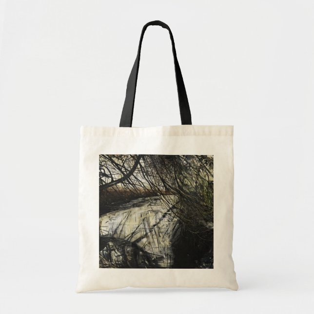 Undergrowth 2010 tote bag (Front)