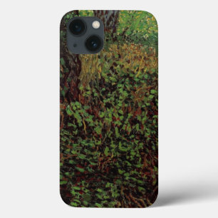 Undergrowth by Vincent van Gogh iPhone 13 Case
