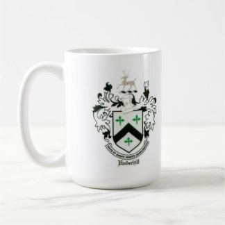 Underhill Crest Coffee Mug