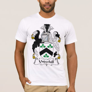Underhill Family Crest T-Shirt